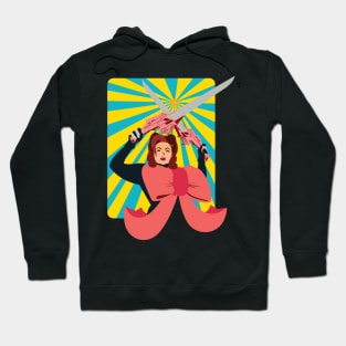 Sailor Coolidge Hoodie